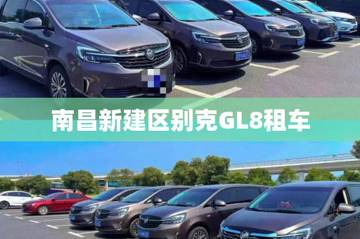 南昌新建区别克GL8租车