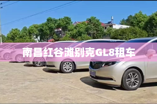 南昌红谷滩别克GL8租车